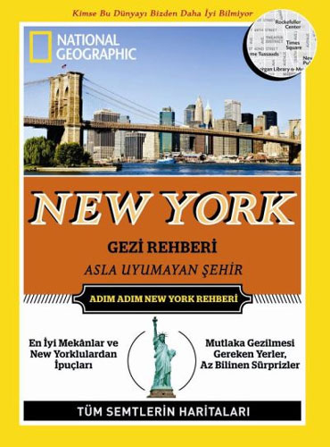 New York Gezi Rehberi