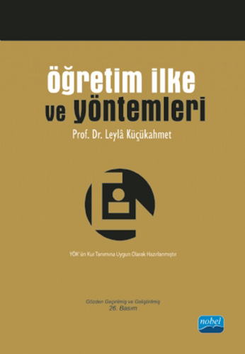 Öğretim İlke ve Yöntemleri