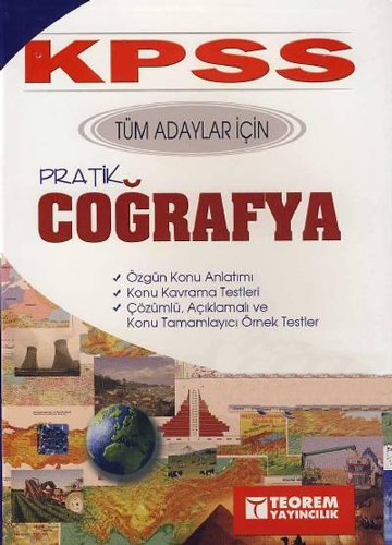 KPSS Pratik Coğrafya