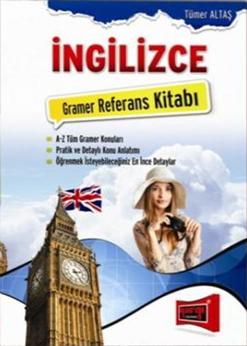 İngilizce Gramer Referans Kitabı