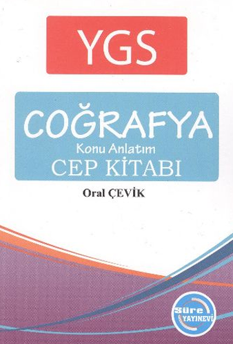 YGS Coğrafya Konu Anlatımlı Cep Kitabı