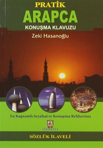 Pratik Arapça Konuşma Klavuzu   (Cep Boy)