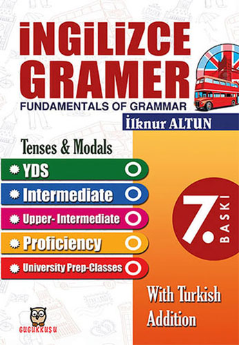 İngilizce Gramer