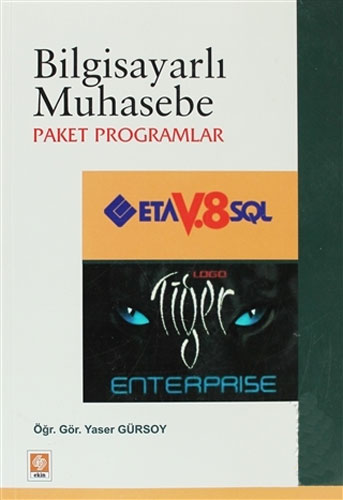 Bilgisayarlı Muhasebe - Paket Programlar