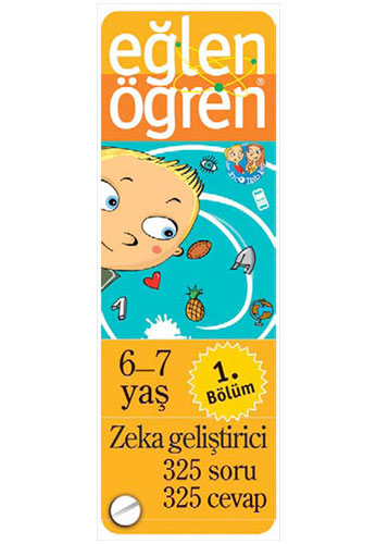 Eğlen Öğren 6-7 Yaş (1. Bölüm)