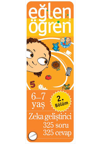 Eğlen Öğren 6-7 Yaş (2. Bölüm)