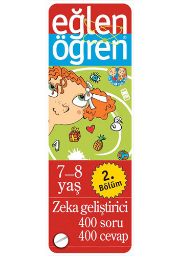 Eğlen Öğren 7-8 Yaş (2. Bölüm)