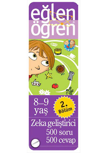 Eğlen Öğren 8-9 Yaş (2. Bölüm)