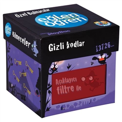 Özel Bulmacalar - Eğlen Öğren