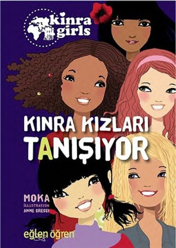 Eğlen Öğren Kinra Kızları - Tanışıyor