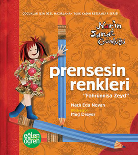 Prensesin Renkleri