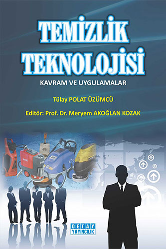 Temizlik Teknolojisi (Ciltli)