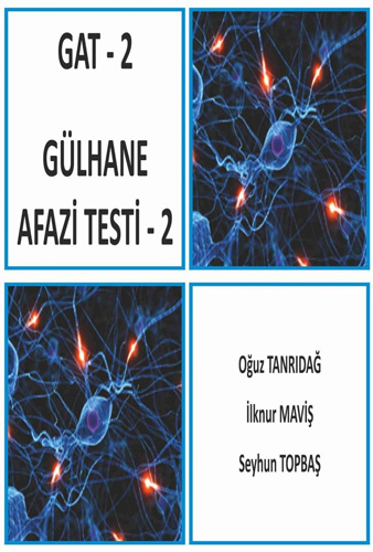 GAT - 2 Gülhane Afazi Testi 2