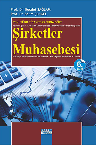 Şirketler Muhasebesi