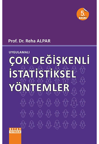 Uygulamalı Çok Değişkenli İstatistiksel Yöntemler