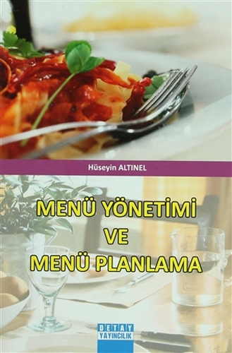 Menü Yönetimi ve Menü Planlama