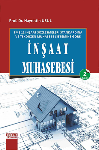 İnşaat Muhasebesi