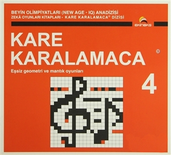 Kare Karalamaca 4