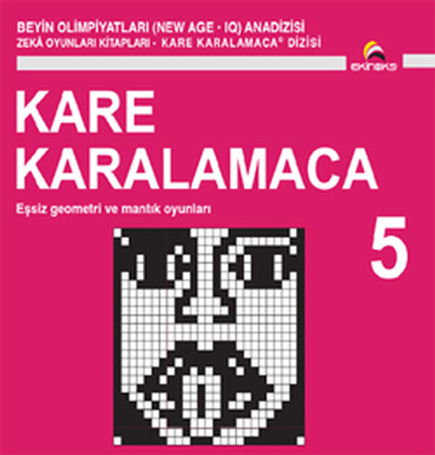 Kare Karalamaca 5