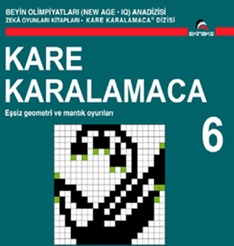 Kare Karalamaca 6