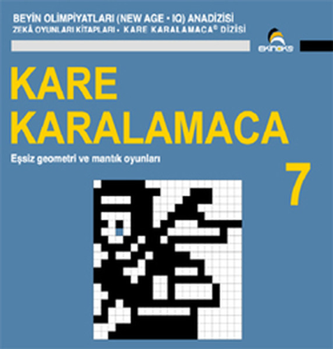 Kare Karalamaca 7