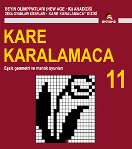 Kare Karalamaca 11