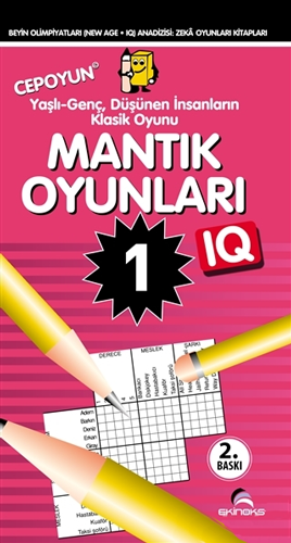 Mantık Oyunları 1