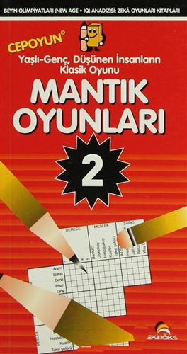 Mantık Oyunları 2