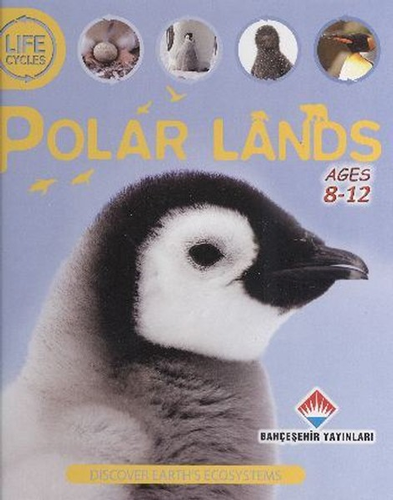 Polar Lands (Ciltli)