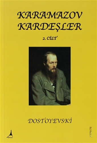 Karamazov Kardeşler Cilt: 2