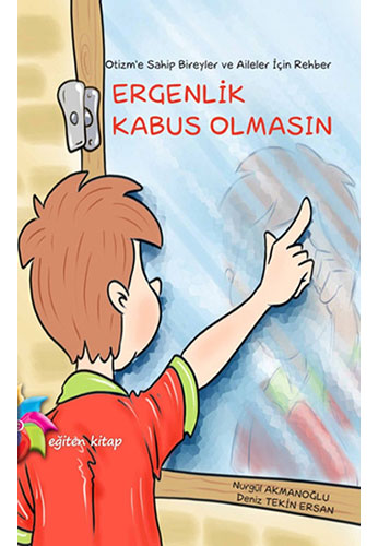 Ergenlik Kabus Olmasın (Ciltli)