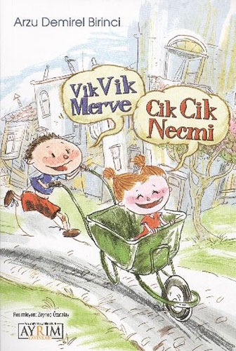 Cik Cik Necmi ile Vik Vik Merve