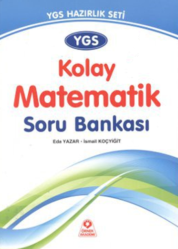 YGS Kolay Matematik Soru Bankası