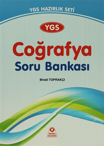 Örnek YGS Coğrafya Soru bankası