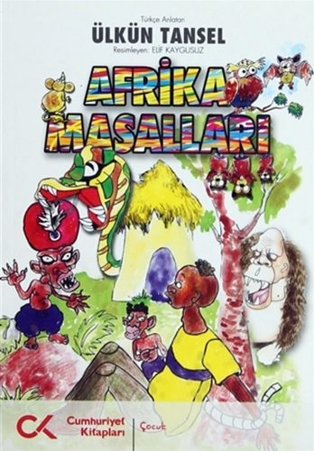 Afrika Masalları