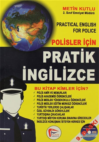 Polisler İçin Pratik İngilizce - Practical English for Police