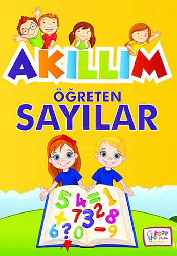 Akıllım - Öğreten Sayılar