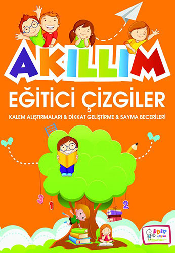 Akıllım - Eğitici Çizgiler