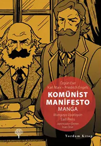 Komünist Manifesto Manga