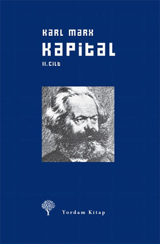 Kapital Cilt: 2 (Ciltli)