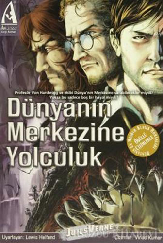 Dünyanın Merkezine Yolculuk