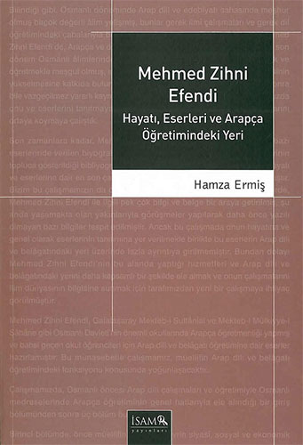 Mehmed Zihni Efendi