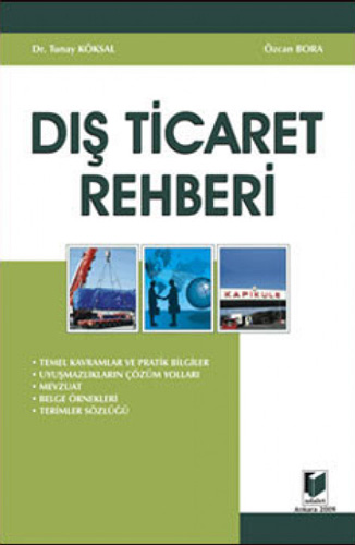 Dış Ticaret Rehberi  (Ciltli)