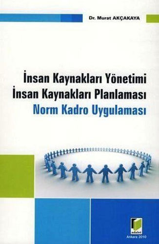 İnsan Kaynakları Yönetimi - İnsan Kaynakları Planlaması - Norm Kadro Uygulaması