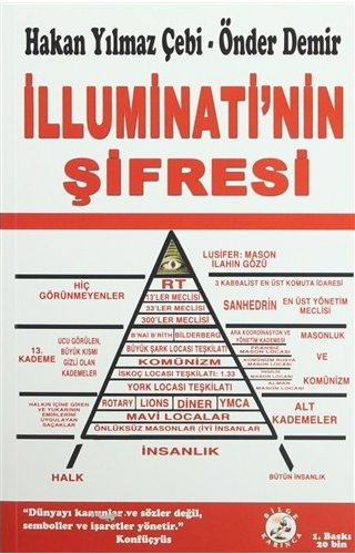 İlluminati'nin Şifresi