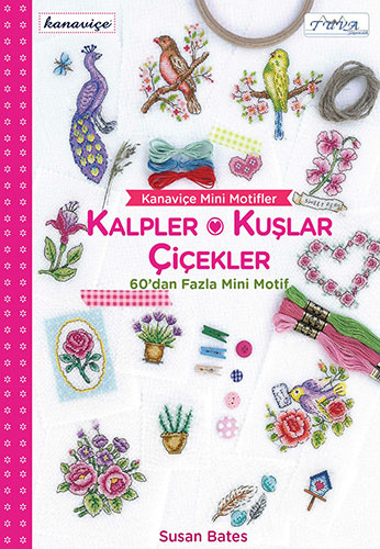 Kalpler, Kuşlar ve Çiçekler