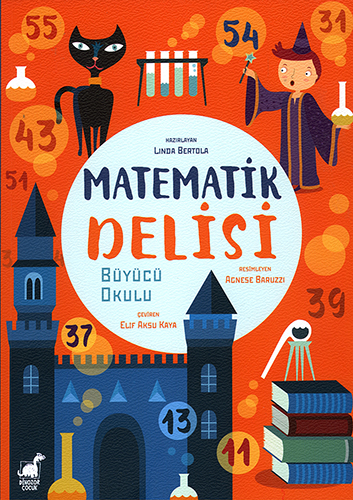 Matematik Delisi - Büyücü Okulu