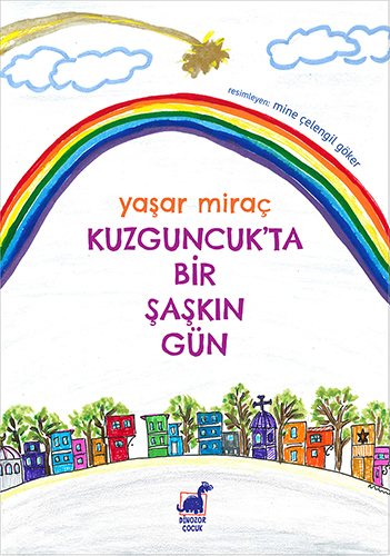 Kuzguncuk’ta Bir Şaşkın Gün