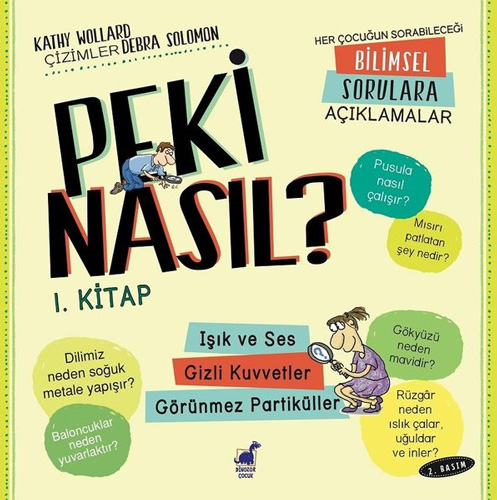 Peki Nasıl? - 1.Kitap