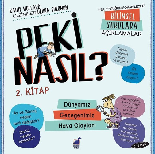 Peki Nasıl? - 2. Kitap